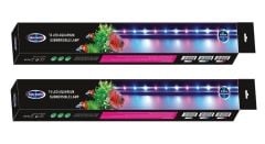 AQUA MASTER 45cm SU İÇİ LAMBA PEMBE-BEYAZ