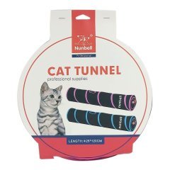 NUNBELL KEDİ TÜNELİ
