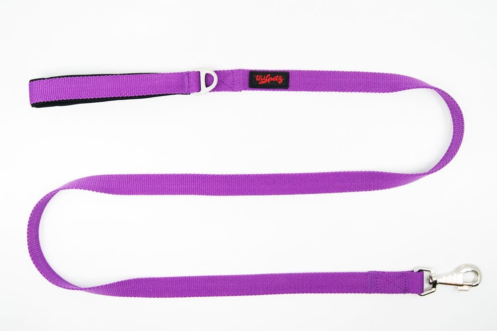 PURPLE MATCH LEASH