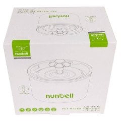 NUNBELL OTOMATİK OVAL SU SEBİLİ 2lt