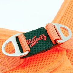 AIR-MESH HARNESS ORANGE 2XS