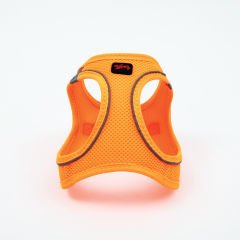 AIR-MESH HARNESS ORANGE 2XS