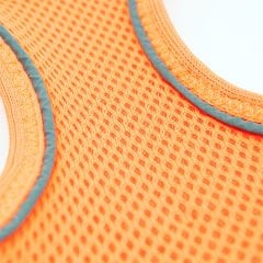 AIR-MESH HARNESS ORANGE M
