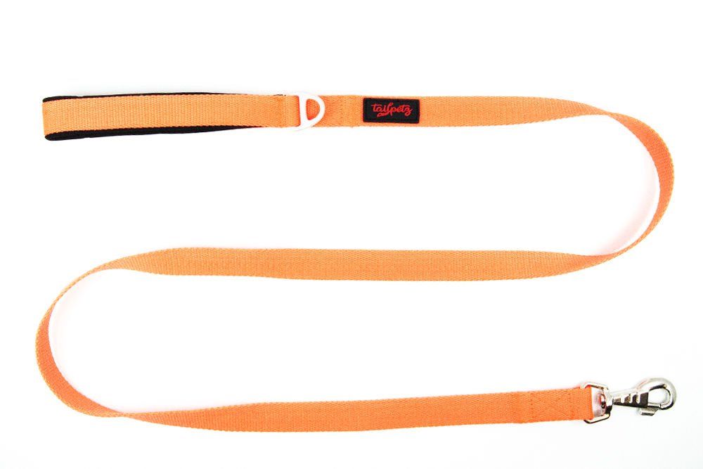 NEO ORANGE MATCH LEASH