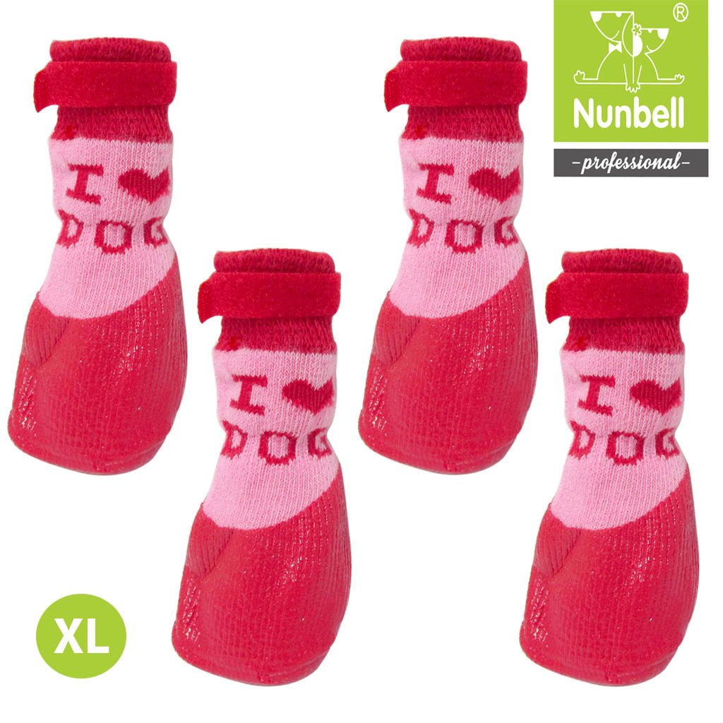 NUNBELL KAYDIRMAZ ÇORAP XL BOY