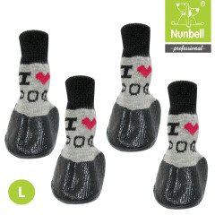 NUNBELL KAYDIRMAZ ÇORAP L BOY
