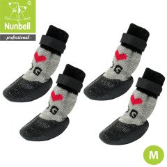 NUNBELL KAYDIRMAZ ÇORAP M BOY