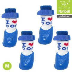 NUNBELL KAYDIRMAZ ÇORAP M BOY