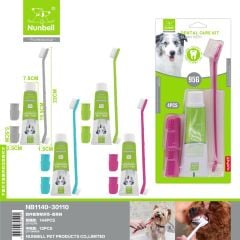 NUNBELL DENTAL KIT NANELİ