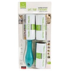 NUNBEL TÜY TOPLAMA RULOSU İKİ YEDEKLİ