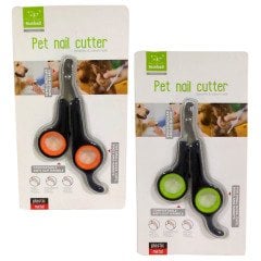 NUNBELL TIRNAK MAKASI KEDİ 12CM