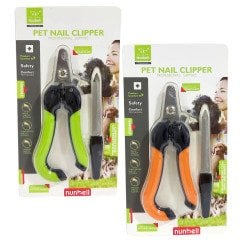 NUNBELL TIRNAK MAKASI TÖRPÜLÜ