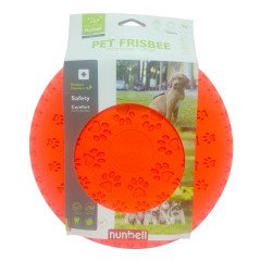 NUNBELL PLASTİK FİRİZBİ