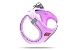 AIR-MESHHARNESS LILAC 2XS