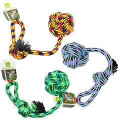 NUNBELL KÖPEK DİŞ İPİ HALAT TOPLU