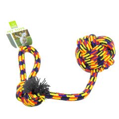 NUNBELL KÖPEK DİŞ İPİ HALAT TOPLU