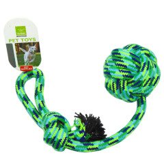 NUNBELL KÖPEK DİŞ İPİ HALAT TOPLU