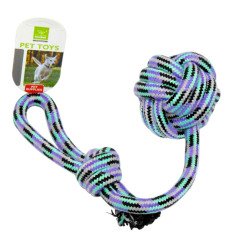 NUNBELL KÖPEK DİŞ İPİ HALAT TOPLU