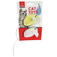 Nunbell Kedi Oyuncağı Fare