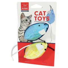 Nunbell Kedi Oyuncağı Fare