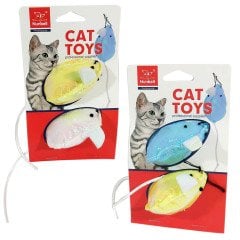 NUNBELL KEDİ OYUNCAGI FARE
