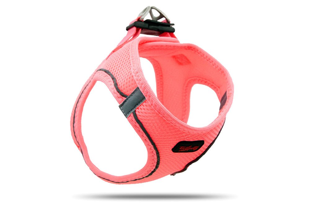 AIR-MESH HARNESS NEO-PINK M