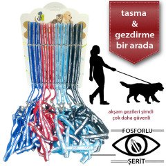 MAXİ LİFE GEZD.SPORT GÖGÜS TASMASI 12'Lİ SET