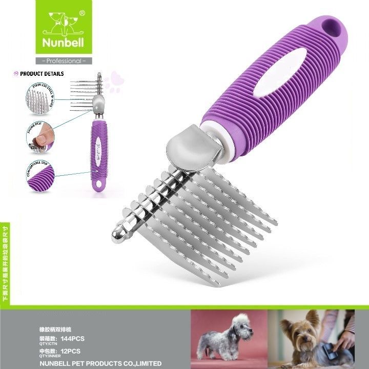 NUNBELL KITIK AÇIÇI VE TÜY TARAMA TARAGI