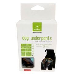 NUNBELL KÖPEK KÜLOT XXL