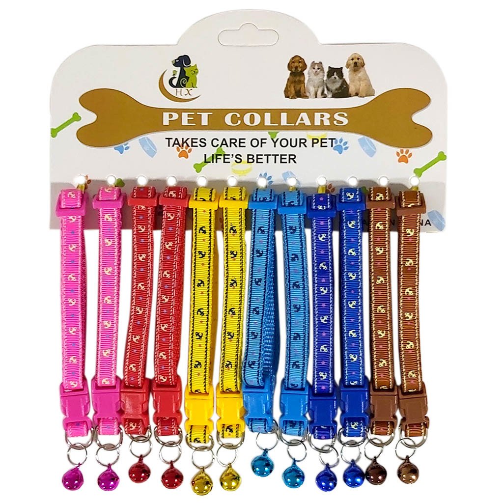 MAXI LIFE KEDİ BOYUN TASMASI 12 Lİ
