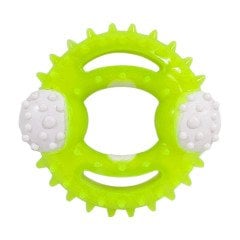 Benny Diş Kaşıma Köpek Oyuncağı Yuvarlak