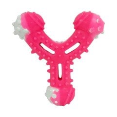 Benny Diş Kaşıma Köpek Oyuncağı Çatal