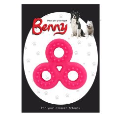 Benny Köpek Oyuncağı Üçlü Halka