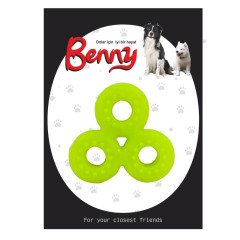 Benny Köpek Oyuncağı Üçlü Halka