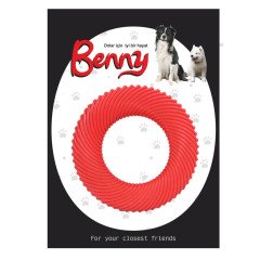 Benny Köpek Oyuncağı Yuvarlak