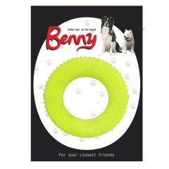 Benny Köpek Oyuncağı Yuvarlak