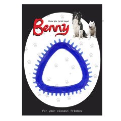 Benny Köpek Oyuncağı Üçgen