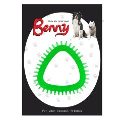 Benny Köpek Oyuncağı Üçgen