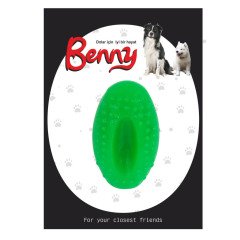 Benny Köpek Oyuncağı Sert eips Top