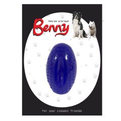 Benny Köpek Oyuncağı Sert eips Top