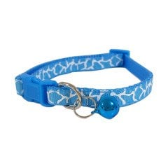 Maxi Life Kedi Boyun Tasması Leopar Desenli 12 Li