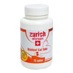 ZÜRİCH CAT BİOTİNOL 75 TABS