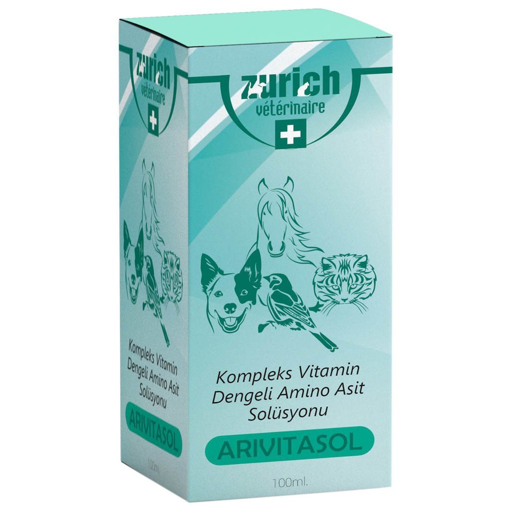 Zurich Arivıtasol 100 ml