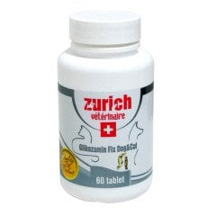 ZÜRİCH DOG-CAT GLİKOZAMİN 60 TABS