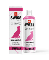 SWISS VETERINARY PLUS CAT SHAMPOO