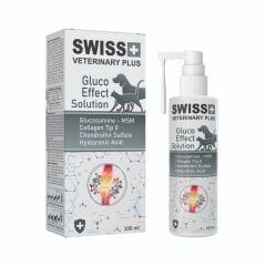SWISS VETERINARY PLUS CAT-DOG GLUCO EFFECT SOLUTİON 100 ML