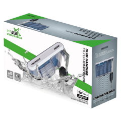 AQ500 VenusAqua Şelale Filtre 500Lt