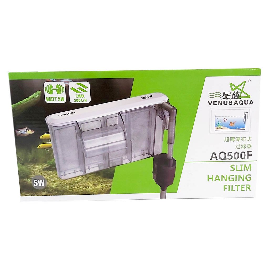 AQ500 VENUSAQUA ŞELALE FİLİTRE