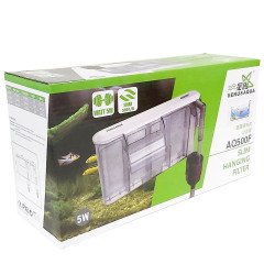 AQ500 VenusAqua Şelale Filtre 500Lt