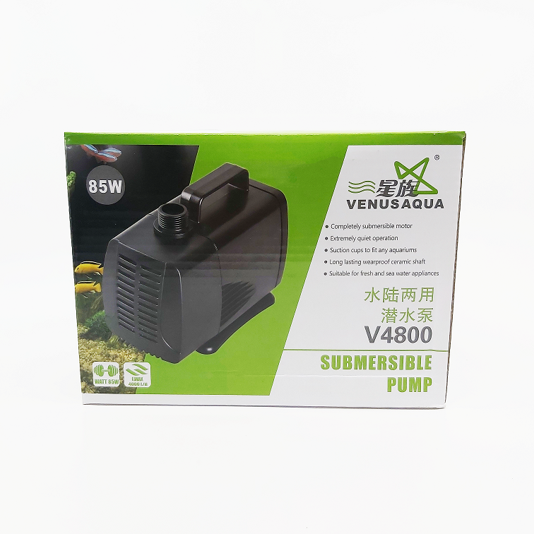 V4800 VENUSAQUA KAFA MOTORU 4000lt